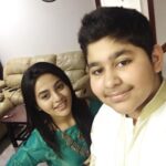 Bhavani Sre Instagram - Hey cutie! @arrameen