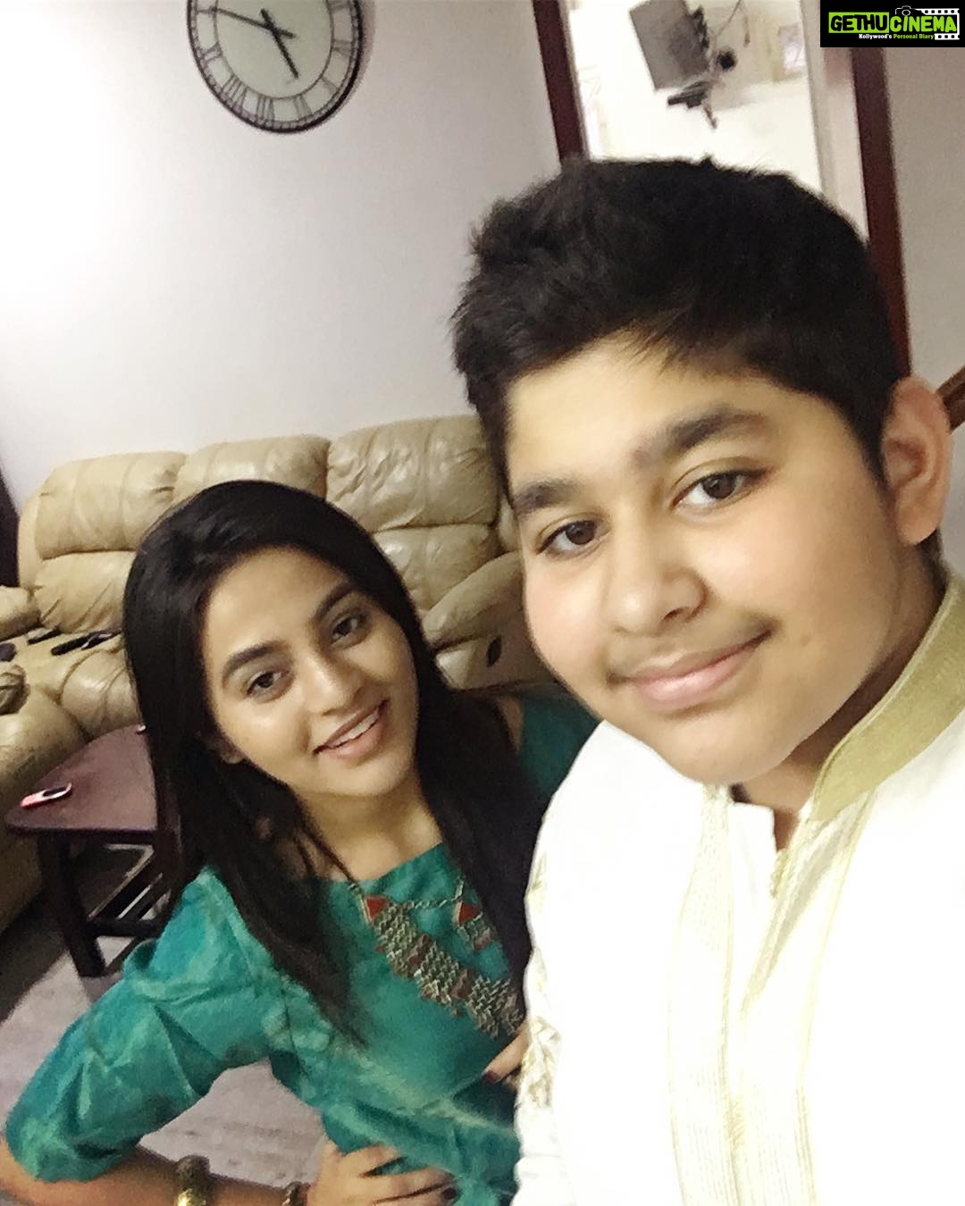 Bhavani Sre Instagram - Hey cutie! @arrameen