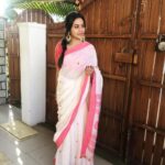 Bhavani Sre Instagram -