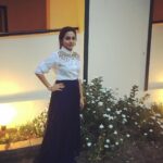 Bhavani Sre Instagram -