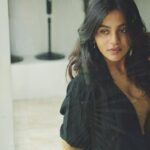 Bhavani Sre Instagram - Perks of having a friend who is a kickass photographer !Thanks @madhuskumar love love❤️❤️😘!