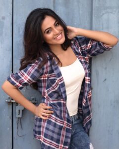 Bhavani Sre Instagram -