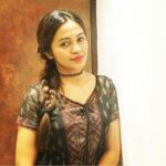 Bhavani Sre Instagram -