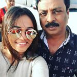 Bhavani Sre Instagram - #dubai#daddysbiggirl