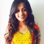 Bhavani Sre Instagram - #tbt#curls#loveem!