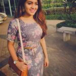Bhavani Sre Instagram -