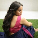 Bhavani Sre Instagram - @kanmaniphotography