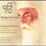 Bhumika Chawla Instagram – Three pillars of humanity and life teachings …by Guru  Nanak Dev ji …
Naam Japna — recitation of Gods name 
KIRAT KARNA —earn one’s livelihood through honest hard work 
Wand chhakna— sharing your spoils with others as per need and requirement .. 

Treat all people equal..

Treat men and women with same respect and dignity 🙏

May we be blessed by his grace and be honest to walk the right path 🙏 ✨✨✨ 

Happy GURPURAB 🙏✨