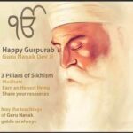 Bhumika Chawla Instagram - Three pillars of humanity and life teachings …by Guru Nanak Dev ji … Naam Japna — recitation of Gods name KIRAT KARNA —earn one’s livelihood through honest hard work Wand chhakna— sharing your spoils with others as per need and requirement .. Treat all people equal.. Treat men and women with same respect and dignity 🙏 May we be blessed by his grace and be honest to walk the right path 🙏 ✨✨✨ Happy GURPURAB 🙏✨
