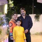 Bhumika Chawla Instagram - Diwali 🪔 this year 🙏✨🪔