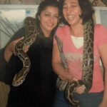 Bhumika Chawla Instagram - Years ago … :) isn’t this how one has always been .. adventurous and a tad bit out of the box 😊😎