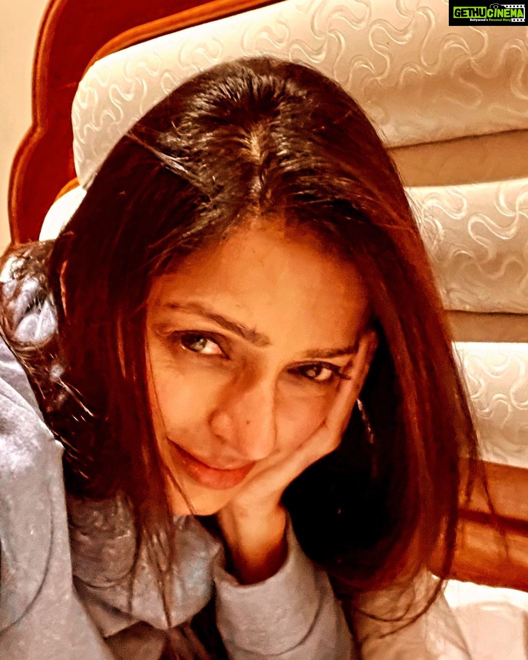 Bhumika Chawla Instagram - Sometimes just looking in the eyes is enough …