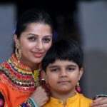 Bhumika Chawla Instagram - Diwali 🪔 this year 🙏✨🪔