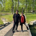 Bhumika Chawla Instagram - The trip that was done this year .. with fond memories … ❤️😊