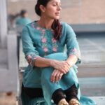 Bhumika Chawla Instagram - Turning your back to reality doesn’t change it … Accept … what is … Change what you can about your self … And let go of the rest …. Simple ❤️ tough ❤️ yet a road worth travelling on ….