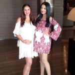 Celina Jaitly, friends, celebrities