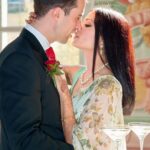 Celina Jaitly, husband, kiss