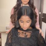 Chaitra Reddy Instagram – Late night shoot atrocities 
@gabrellasellus_official