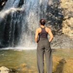 Chaitra Reddy Instagram – NURTURE yourself in NATURE 😍

#chaitutravels #coorgdiaries