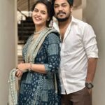 Chaitra Reddy Instagram – Happy 2nd wedding Anniversary, with all love ❤️
It was great journey so far, and may more to celebrate with smiles and laughter. 

#racha #anniversary