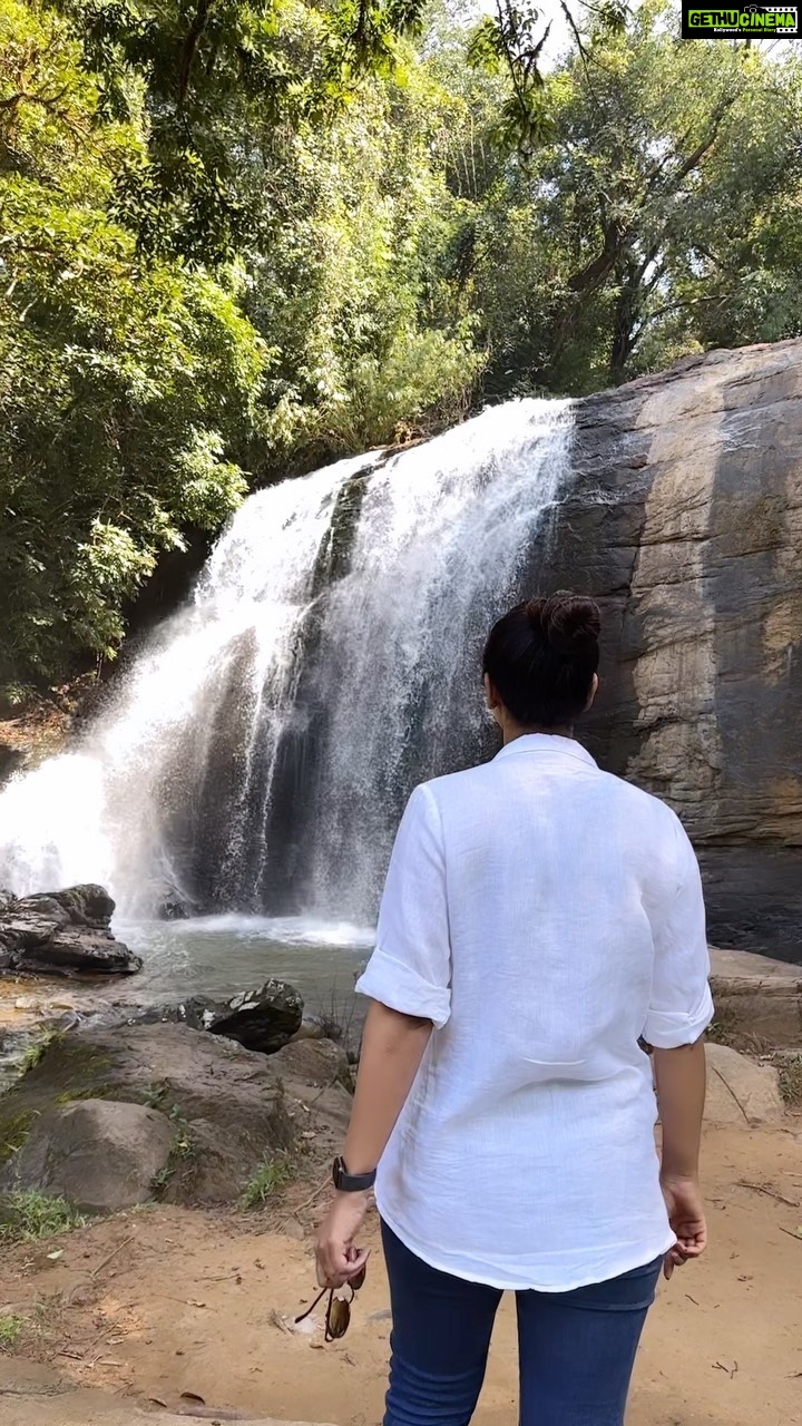 Chaitra Reddy Instagram - One with nature One with soul #peace #nature #calm