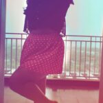 Chandini Sreedharan Instagram - This Song Always Gets Me… 💃🏻 #InTheMoodToDanceAlways #FirstLove #DanceFirst #Bailando #Dance
