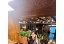 Chandini Sreedharan Instagram - 🫶🏻