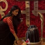 Chandrika Ravi Instagram - Om Namah Shivaya