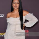 Chandrika Ravi Instagram - Thank you @hbomax and @esxentertainment for having me at #holidayswithhbomax @goldhouseco Los Angeles, California