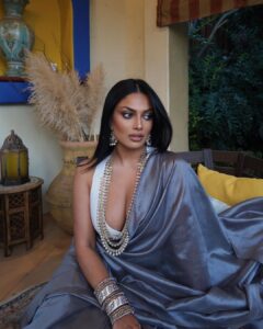 Chandrika Ravi Instagram - Ain’t nobody like my desi girl