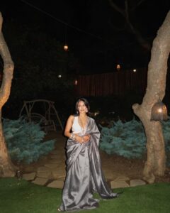 Chandrika Ravi Instagram - Ain’t nobody like my desi girl Los Angeles, California