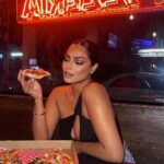 Chandrika Ravi Instagram - Late night special
