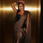 Chandrika Ravi Instagram - Golden Diwali 🪔