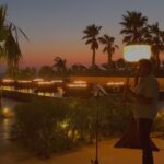 Chandrika Ravi Instagram - 🌅 Nobu Los Cabos
