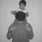 Chandrika Ravi Instagram - Happy birthday to my best friend and strength. The greatest man I’ve ever known and my one true love. I genuinely would be lost without you.. I’m so grateful for God blessing me with and incredible father like you. I love you so much daddy ❤️