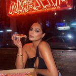 Chandrika Ravi Instagram - Late night special