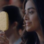 Darshana Banik Instagram - My latest TVC for Savoy icecreams. #bangladesh #tvc #brandambassador Thank you team❣️