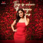 Darshana Banik Instagram – Stop and stare @darshanabanik is here. #SVFBrands 2.0