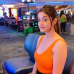 Darshana Banik Instagram – Great Gambler 🤪

#lasvegas #usa #holiday #reels #reelsinstagram #reel #reelkarofeelkaro #reelitfeelit #inthemoment