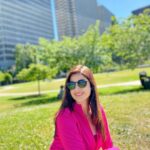 Darshana Banik Instagram - Everyday we are losing green spaces in our cities. No one seems to care where we city dwellers are heading or what we are leaving behind for our future generations. All the city residents may not be able to make a big difference to the environment we live in, but we can start small. As a first step lets engage with our local governing bodies, neighbours & local organisations to save smallest of small green patches in the city. #WorldEnvironmentDay #WorldEnvironmentDay2022 San Francisco, California