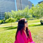 Darshana Banik Instagram - Everyday we are losing green spaces in our cities. No one seems to care where we city dwellers are heading or what we are leaving behind for our future generations. All the city residents may not be able to make a big difference to the environment we live in, but we can start small. As a first step lets engage with our local governing bodies, neighbours & local organisations to save smallest of small green patches in the city. #WorldEnvironmentDay #WorldEnvironmentDay2022 San Francisco, California
