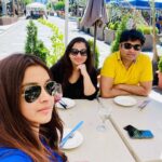 Darshana Banik Instagram - Spending some quality time with my brother, sister-in-law & my baby nephew after a long time. Sunday went to their favourite Turkish restaurant in Mountain View Downtown. Enjoyed great food with interesting conversation. #MountainView #SilliconValley #California #Usa #SanFranciscoBayarea Mountain View, California