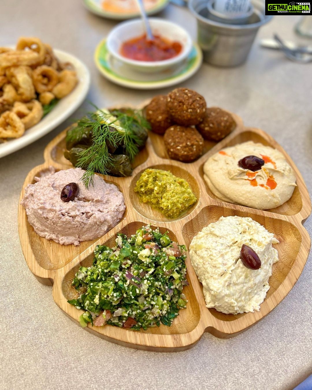 Darshana Banik Instagram - Spending some quality time with my brother, sister-in-law & my baby nephew after a long time. Sunday went to their favourite Turkish restaurant in Mountain View Downtown. Enjoyed great food with interesting conversation. #MountainView #SilliconValley #California #Usa #SanFranciscoBayarea Mountain View, California