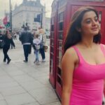 Darshana Banik Instagram - #london Piccadilly Circus