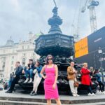 Darshana Banik Instagram - London is definitely my cup of tea💕 #london #london🇬🇧 #london2022 #indiantraveller London, United Kingdom