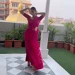 Darshana Banik Instagram - 💕#inibinitapatinichallenge #folk #trending #dance #reels #traditionalart #reelsinstagram