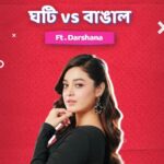 Darshana Banik Instagram – 😝😝😝 ঘটি vs বাঙাল ft. @darshanabanik 

#amibangali #joshbangla