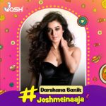 Darshana Banik Instagram – Welcome @darshanabanik to the #joshfam 🥳 
জোশ বাংলা পরিবারে স্বাগত জানাই 🙏
Watch her exclusive videos only on Josh App. 
Josh ID: Darshana_banik

#joshmeinaaja #joshapp #joshbangla #welcometojosh