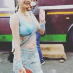Darshana Banik Instagram – Behind the scenes #Telugu film shoot 

#reels #reelsinstagram #reelitfeelit #bts