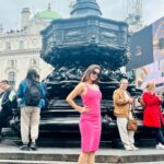 Darshana Banik Instagram - London is definitely my cup of tea💕 #london #london🇬🇧 #london2022 #indiantraveller London, United Kingdom